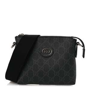 Gucci Gg Supreme Azalea Calfskin Small #253540G10B